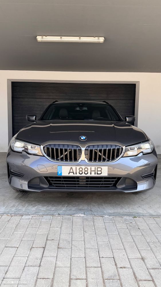 BMW 320 e Line Sport Auto - 14