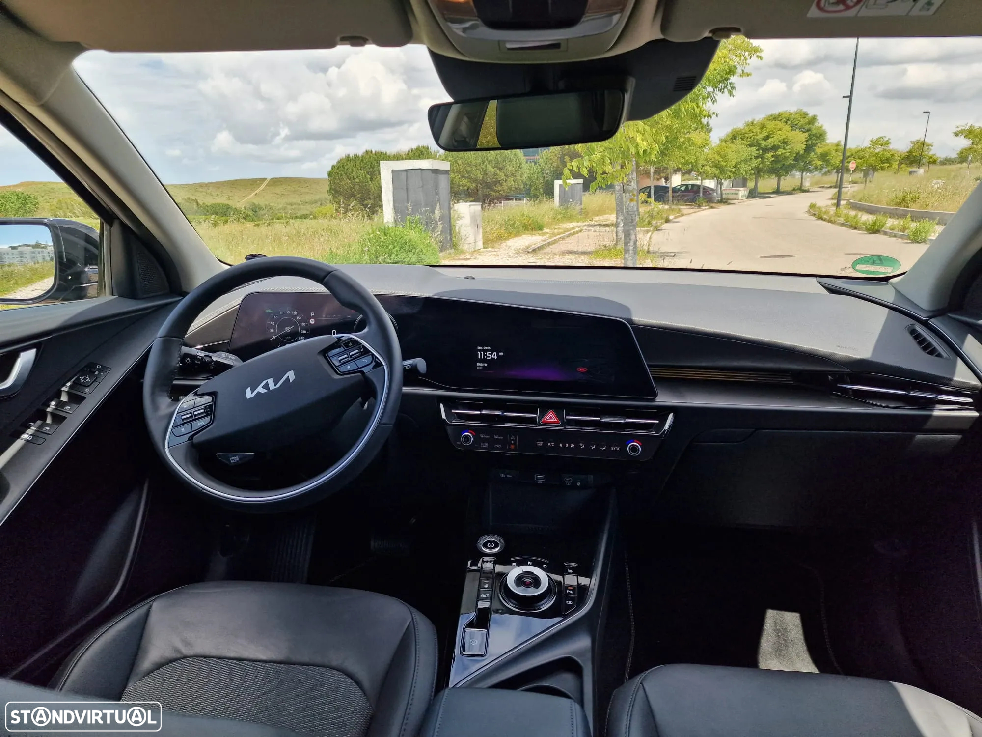 Kia Niro EV - 37