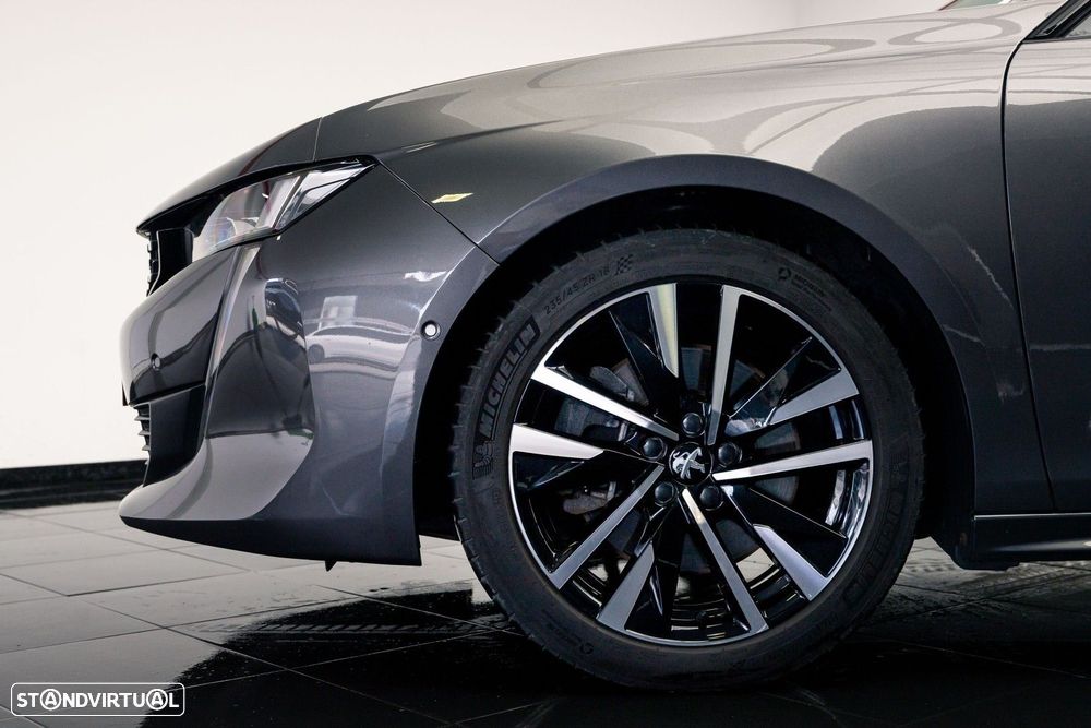 Peugeot 508 SW 1.6 Hybrid Allure e-EAT8 - 7