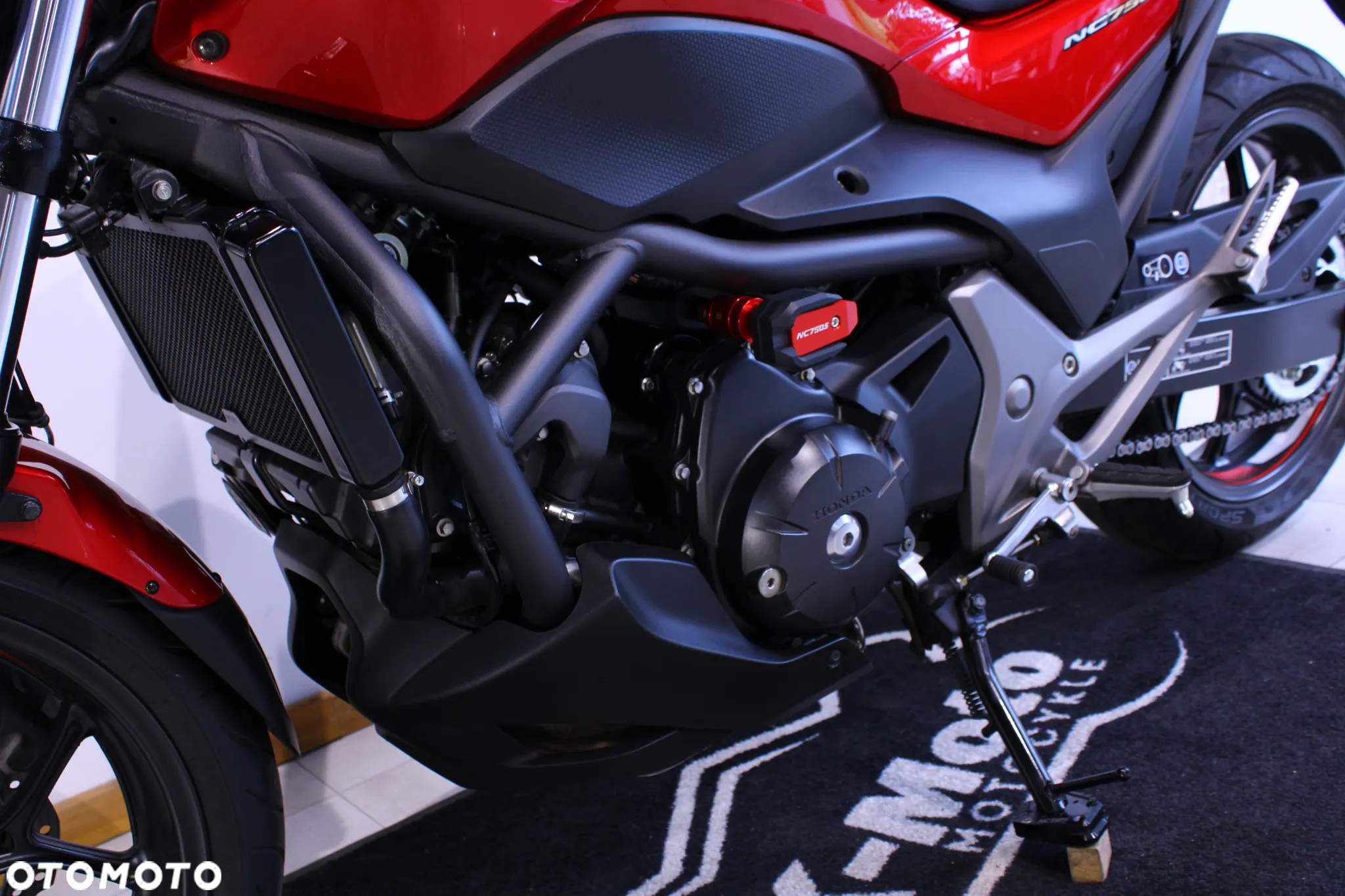 Honda NC - 26