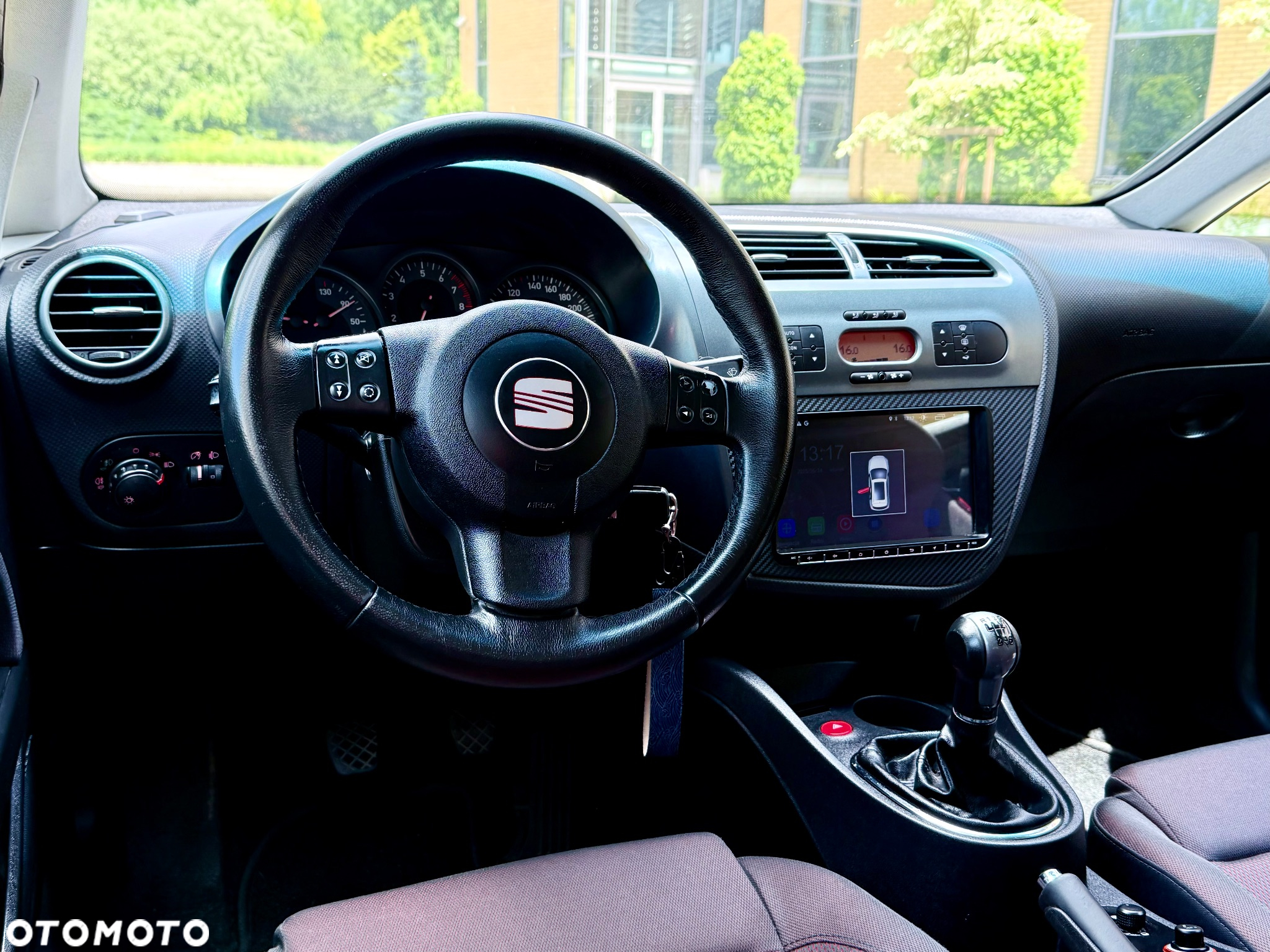 Seat Leon 2.0 FSI Stylance - 28