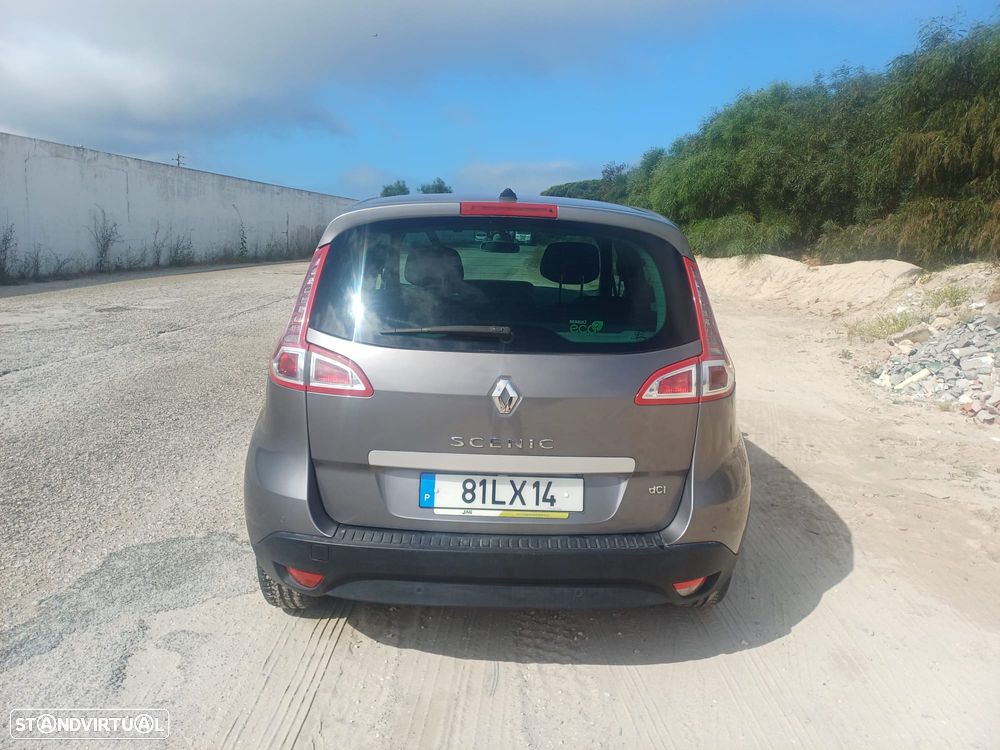 Renault Scénic 1.5 dCi Bose Editon EDC - 6