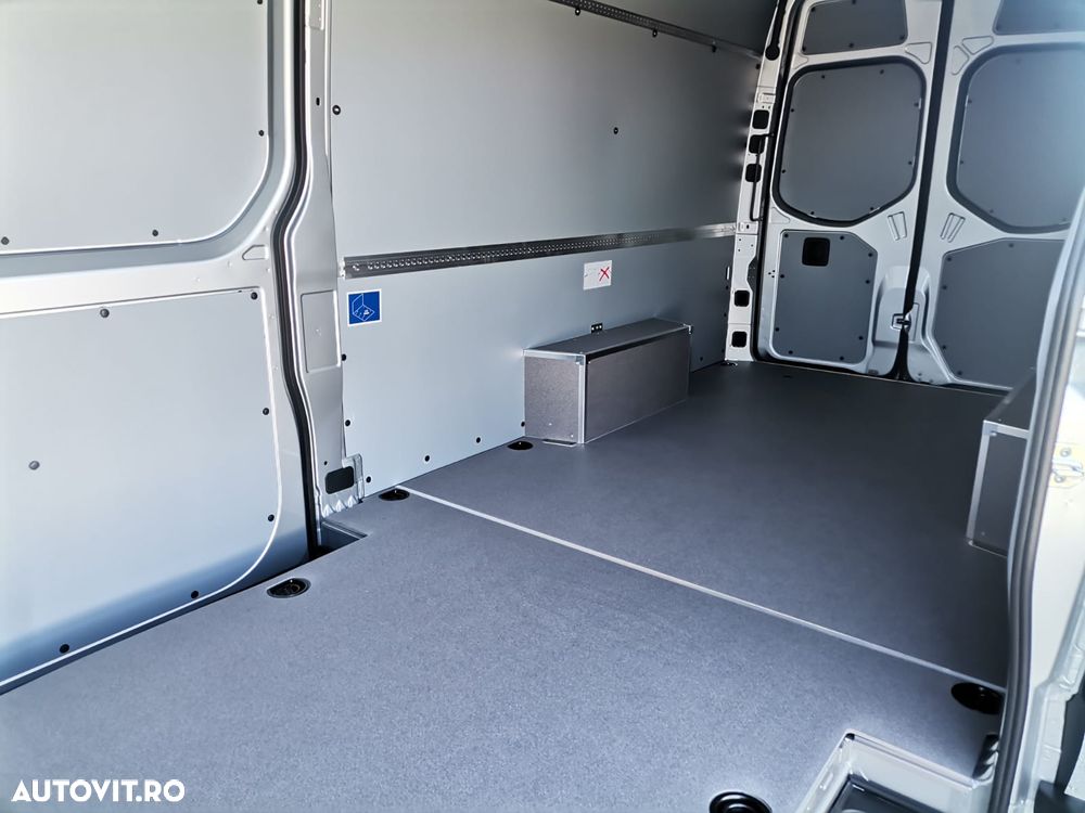 Mercedes-Benz Sprinter 317 CDI furgon lung PRO - 20
