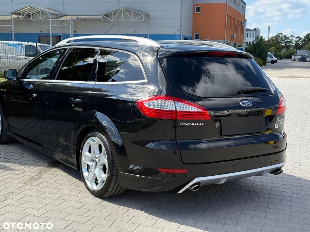 Ford Mondeo 2.2 TDCi Titanium S - 5