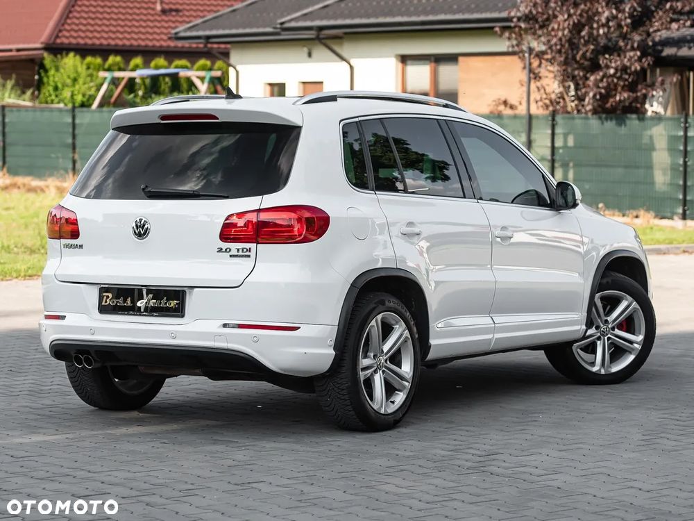 Volkswagen Tiguan 2.0 TDI 4Mot R-Style DSG - 13