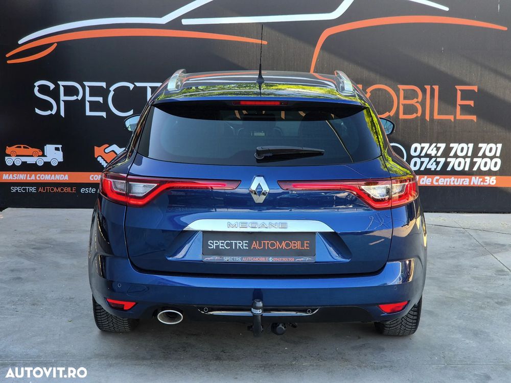Renault Megane BLUE dCi EDC Intens - 7