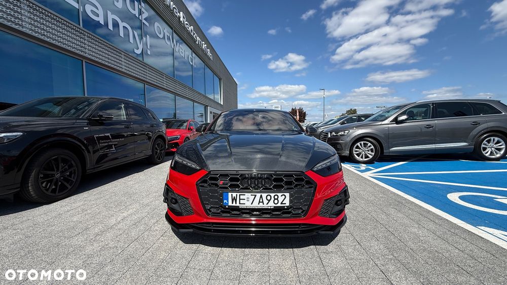 Audi S5 Sportback - 4