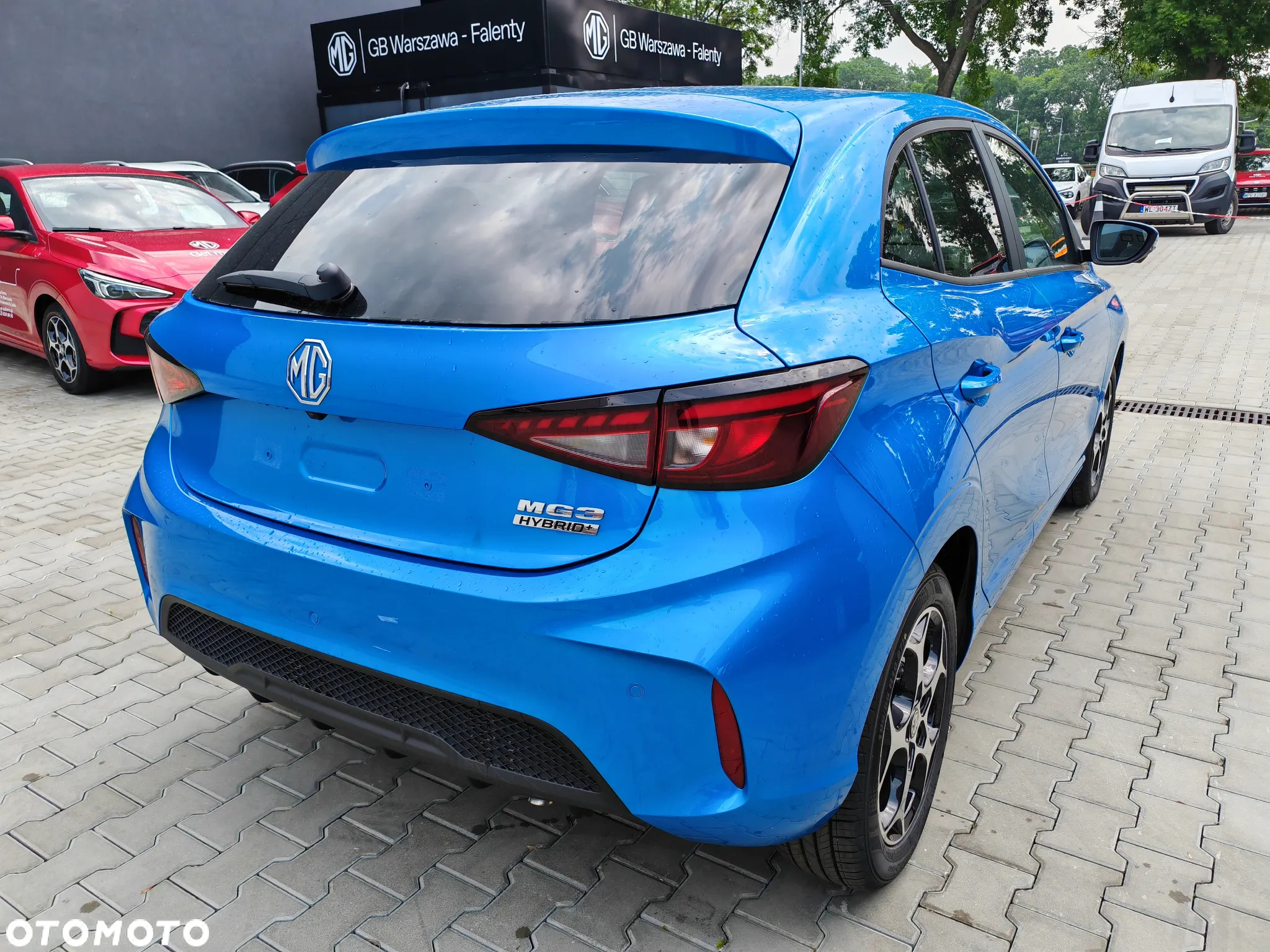 MG MG3 1.5 HEV+ Exclusive - 5