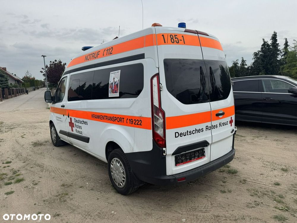 Ford Transit Custom - 6
