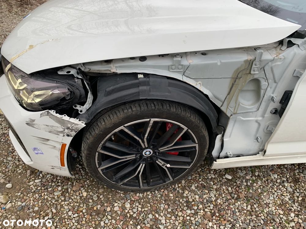 BMW Seria 5 540i xDrive Sport Line - 8