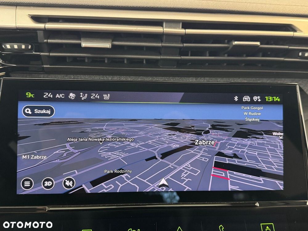 Peugeot 308 1.2 PureTech Allure Pack S&S EAT8 - 20