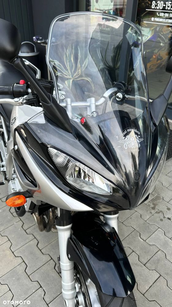 Yamaha FZ6 - 28