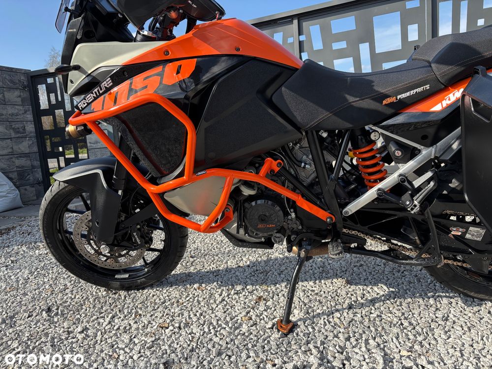 KTM Adventure - 19