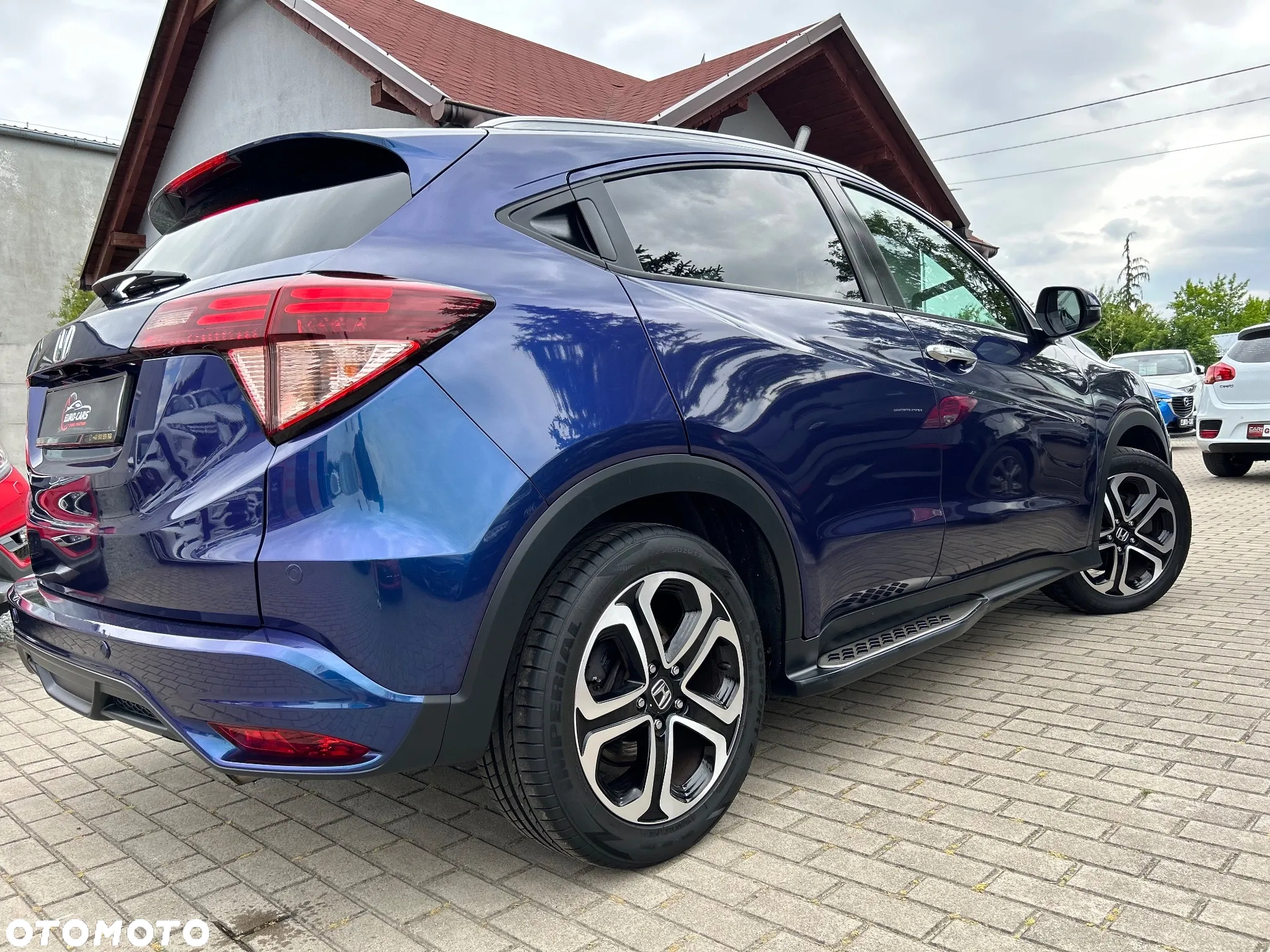 Honda HR-V 1.5 i-VTEC CVT Executive - 8