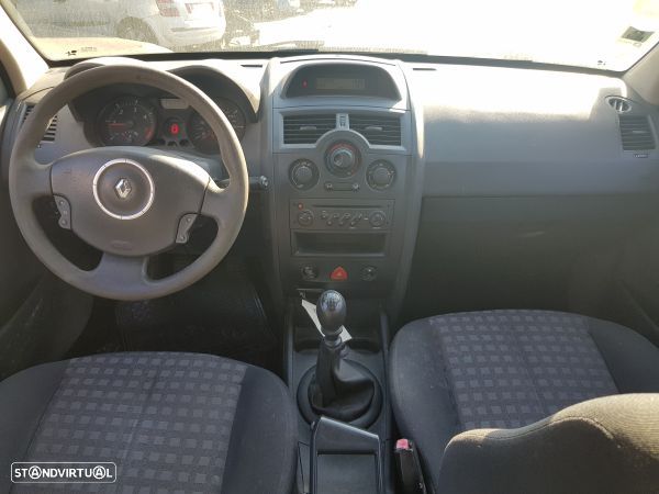 Para Peças Renault Megane Ii Caixa/Combi (Km_) - 7