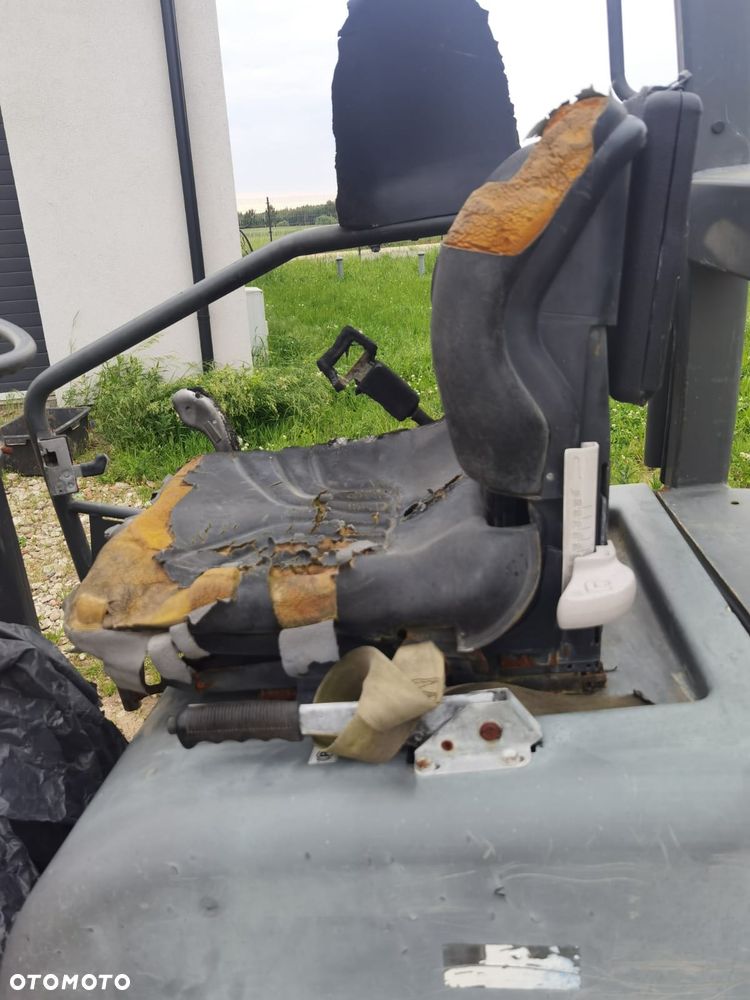 Weidemann 1140 ładowarka kołowa przegubowa - 7