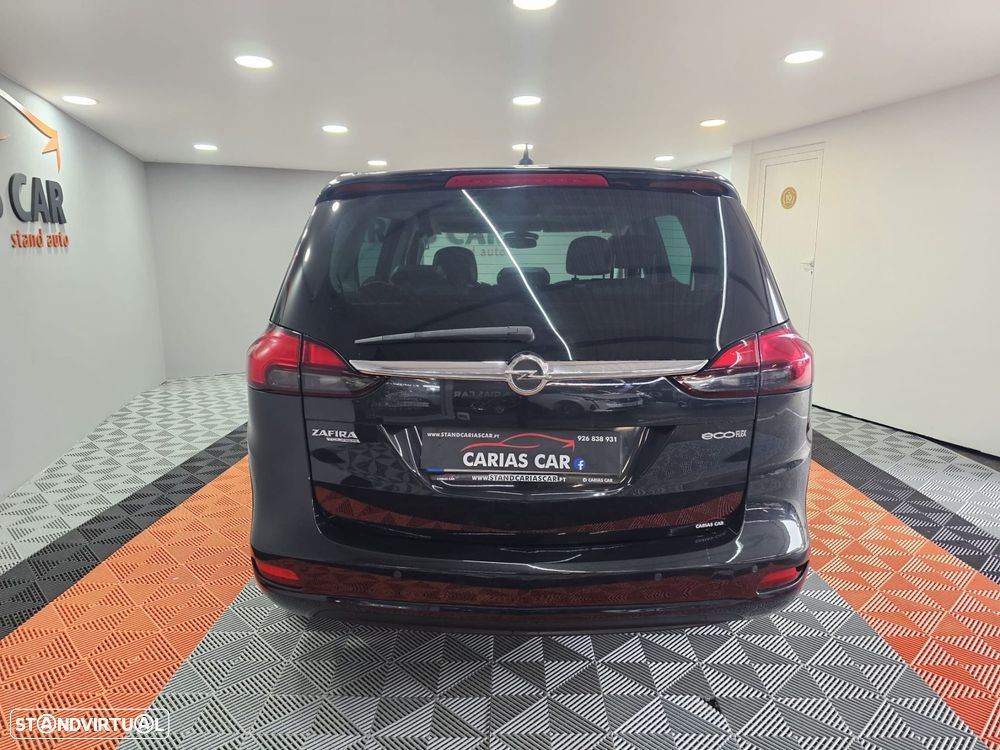 Opel Zafira 1.6 CDTi Innovation S/S - 4