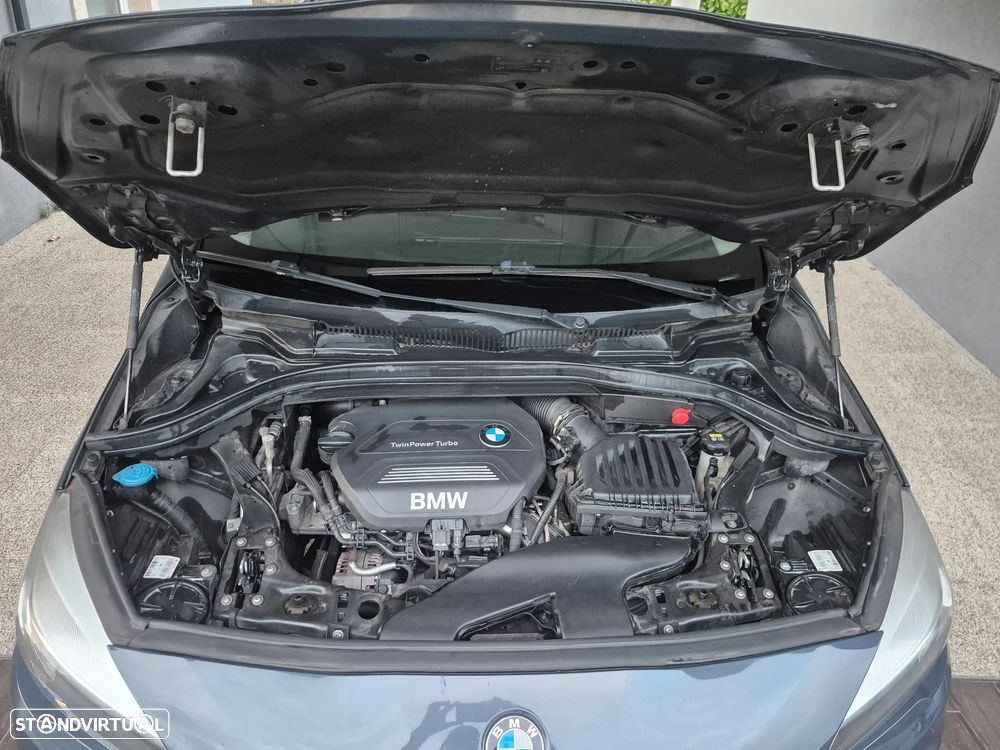 BMW 216 Gran Tourer d - 25