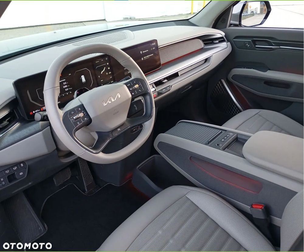 Kia EV9 99.8kWh Earth - 11