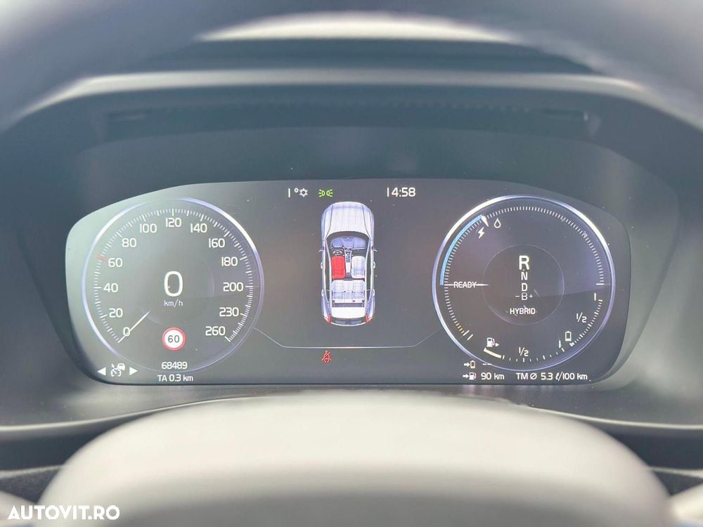 Volvo XC 40 T5 Recharge DKG Inscription - 27