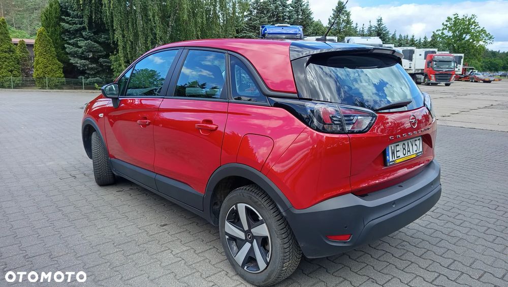 Opel Crossland X 1.2 Edition - 6