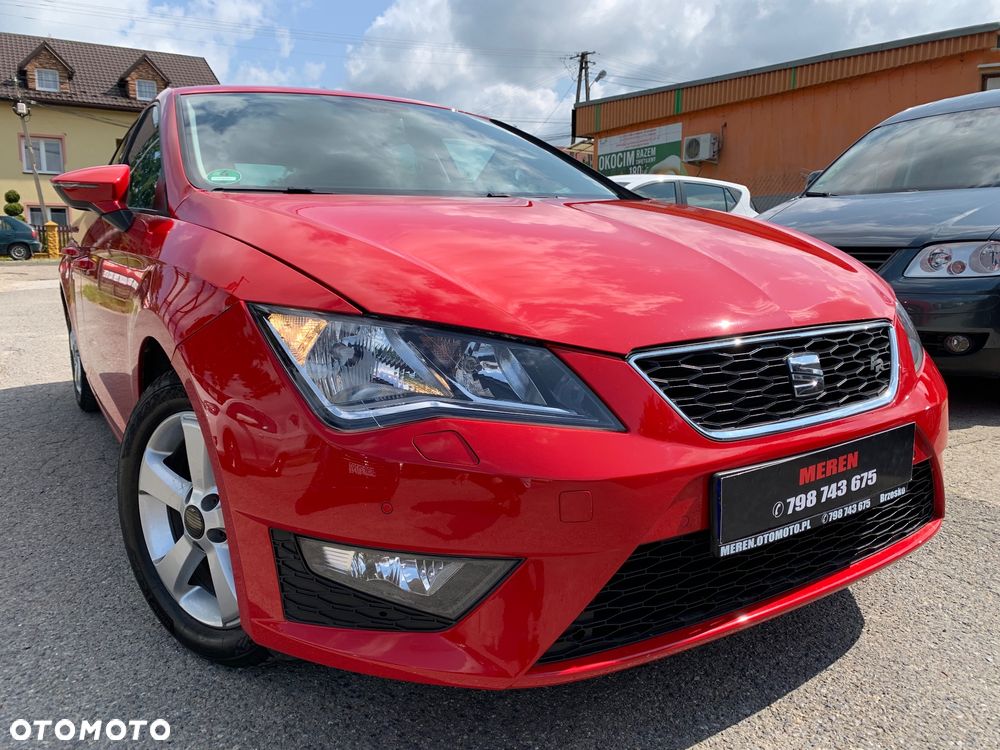 Seat Leon 1.4 TSI Start&Stop FR - 6