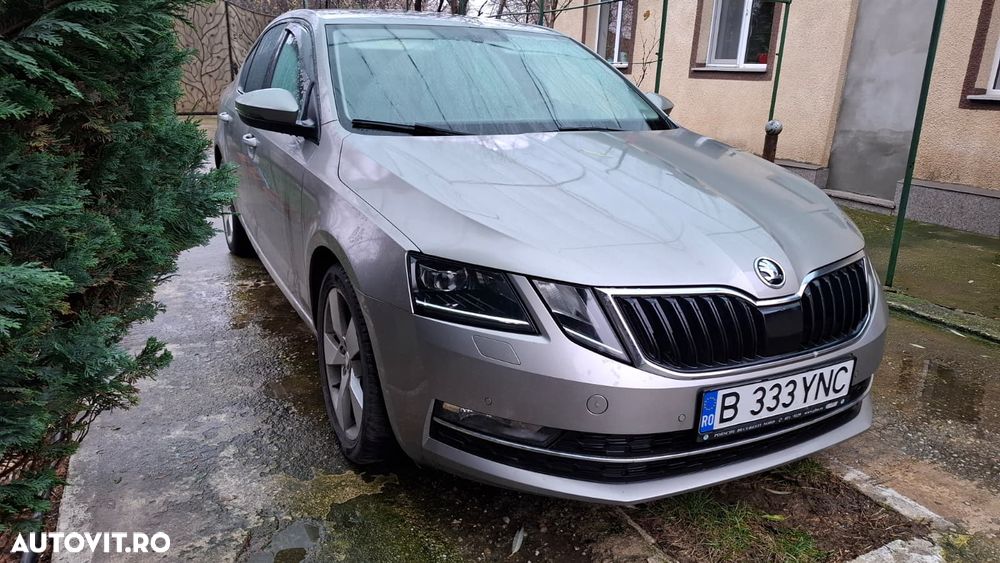 Skoda Octavia 2.0 TDI DSG Ambition - 2