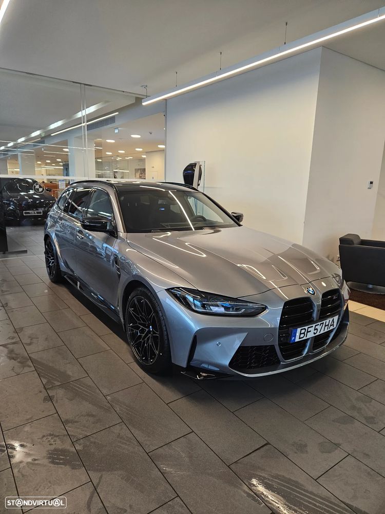 BMW M3 Competition xDrive - 1