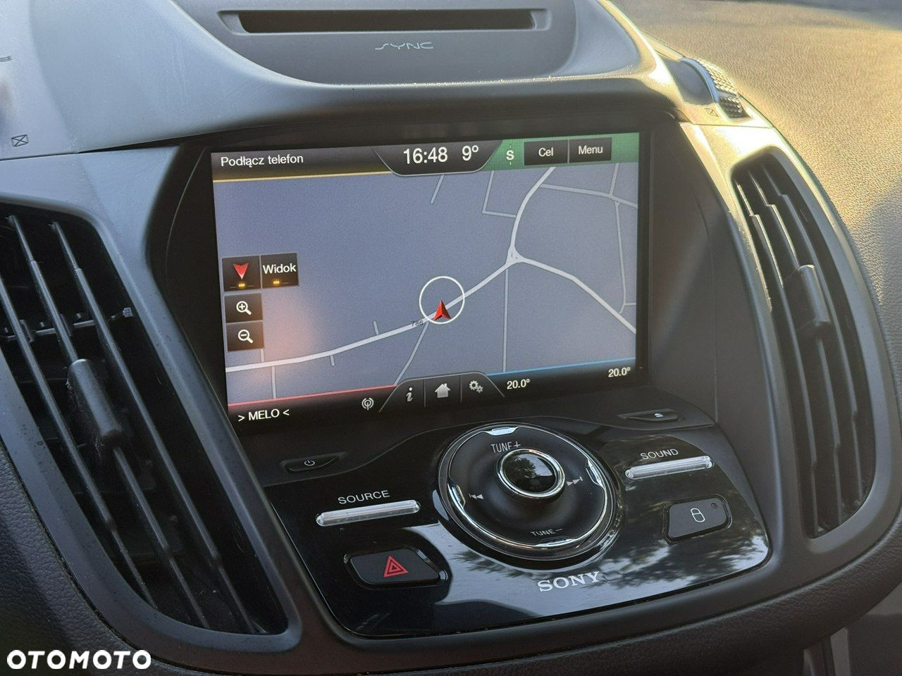 Ford Kuga - 16