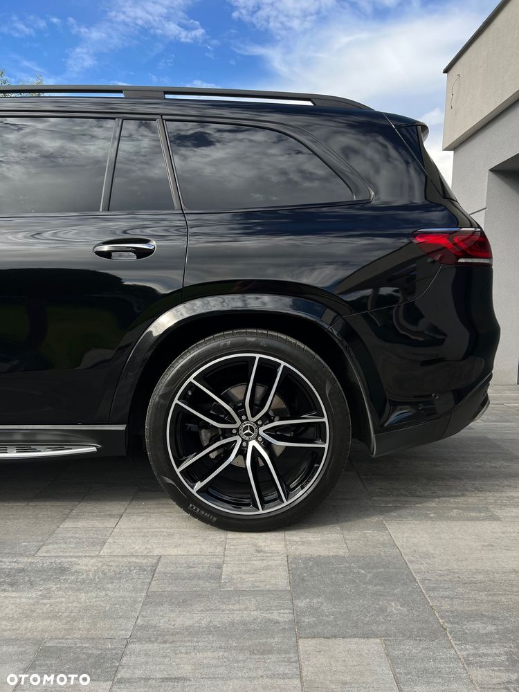 Mercedes-Benz GLS 580 4Matic 9G-TRONIC - 6