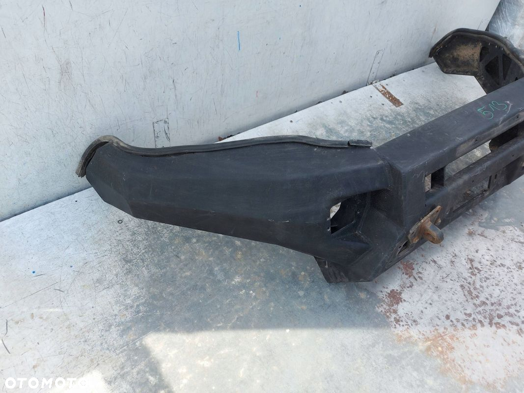 Toyota Hilux 15- Rival Zderzak przedni przód aluminiowy belka szekle - 3