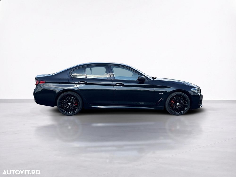 BMW Seria 5 530e xDrive AT PHEV - 8