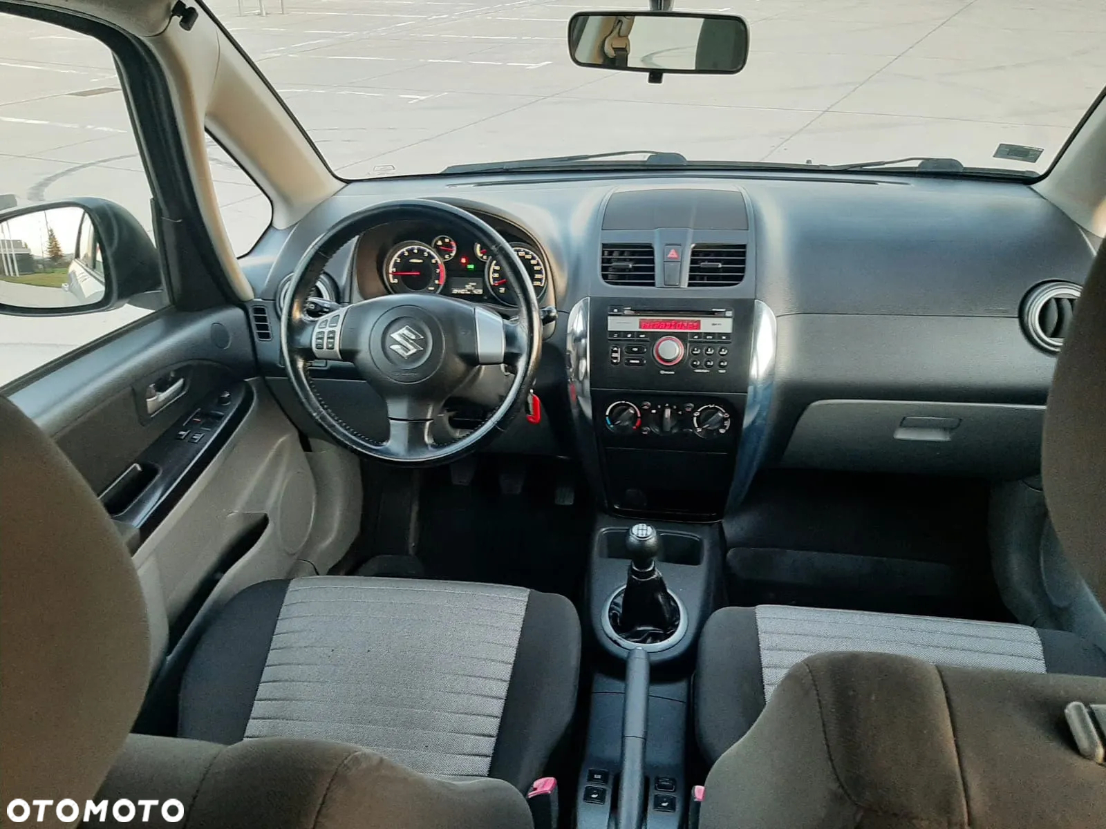 Suzuki SX4 1.6 Comfort Plus 4WD - 20