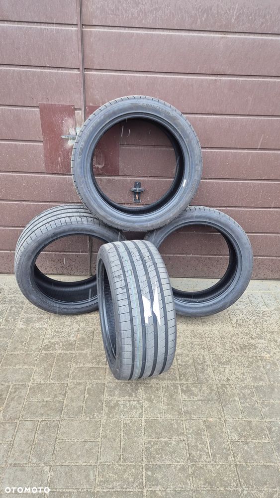 4 nowe opony Goodyear Eagel F1 Asymmetric 6 275/40 R20 - 1