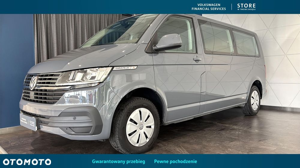 Volkswagen Caravelle 2.0 TDI L1 Comfortline DSG - 2