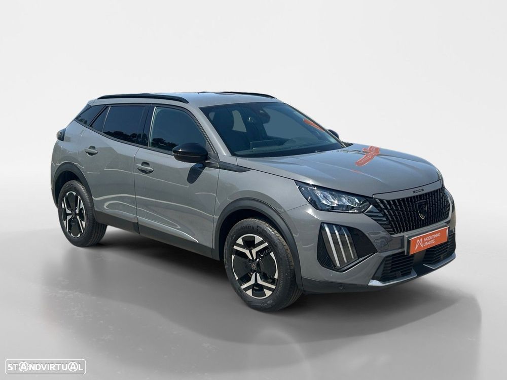 Peugeot 2008 1.2 Hybrid Allure e-DCS6 - 7