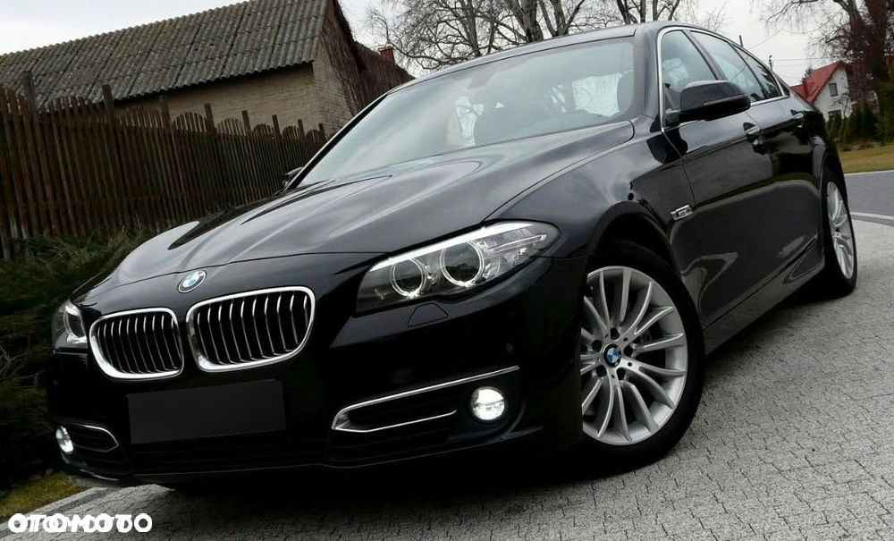 BMW 5 Series 2013 photo 3