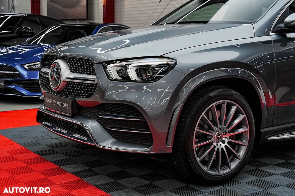 Mercedes-Benz GLE Coupe 350 de 4Matic 9G-TRONIC - 17