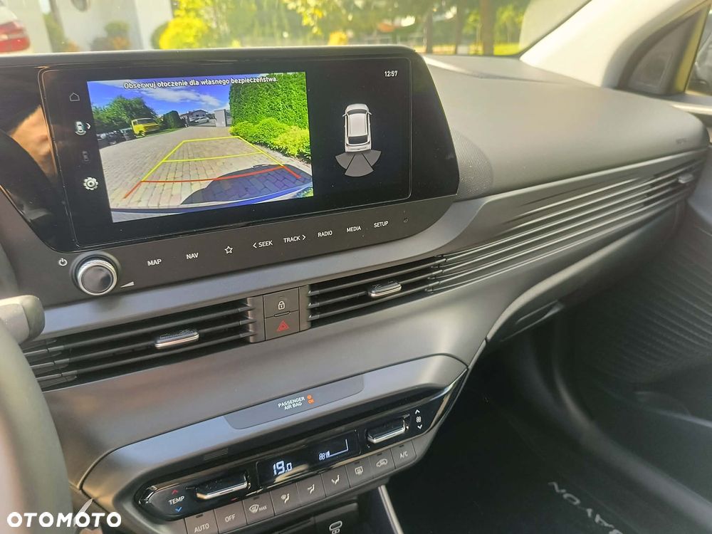 Hyundai Bayon 1.0 T-GDI DCT Prime - 16