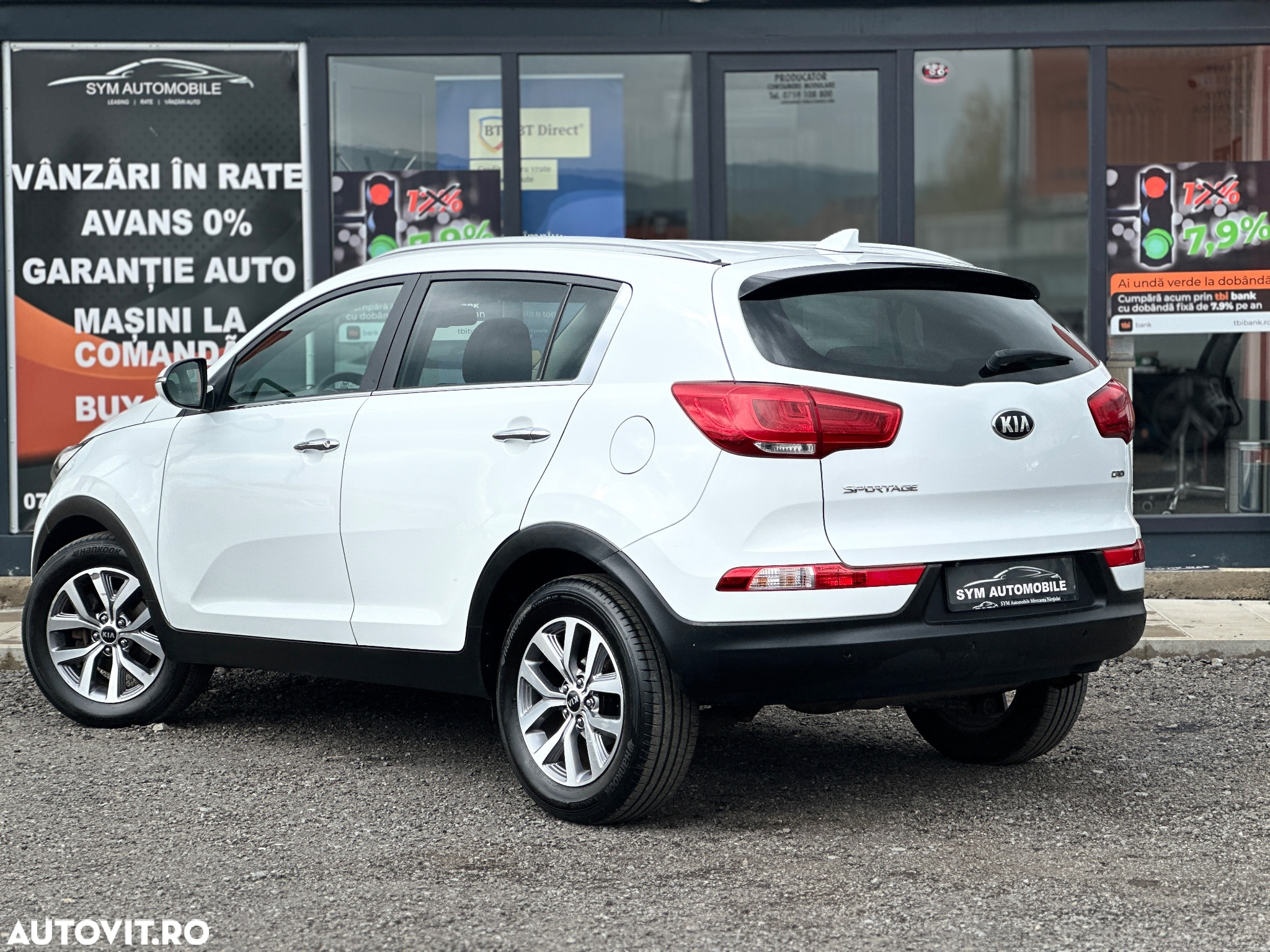 Kia Sportage 1.7 CRDI 2WD Attract - 3