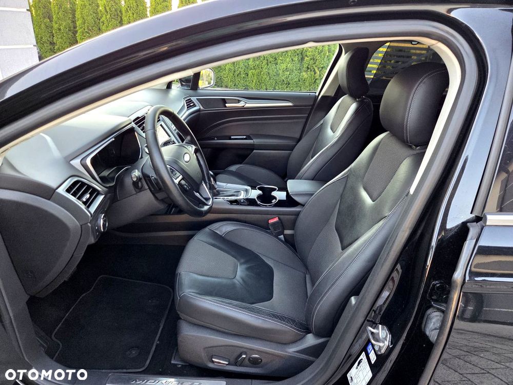 Ford Mondeo 2.0 TDCi STart-Stopp PowerShift-Aut Titanium - 14