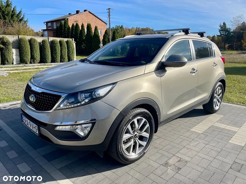 Kia Sportage - 2
