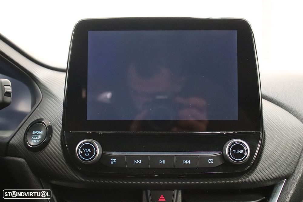 Ford Puma 1.0 EcoBoost MHEV ST-Line X - 9