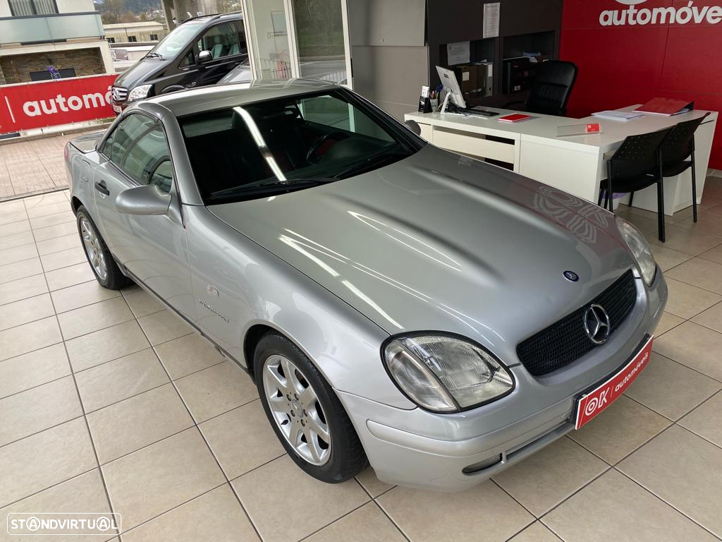 Mercedes-Benz SLK 230 Kompressor - 3