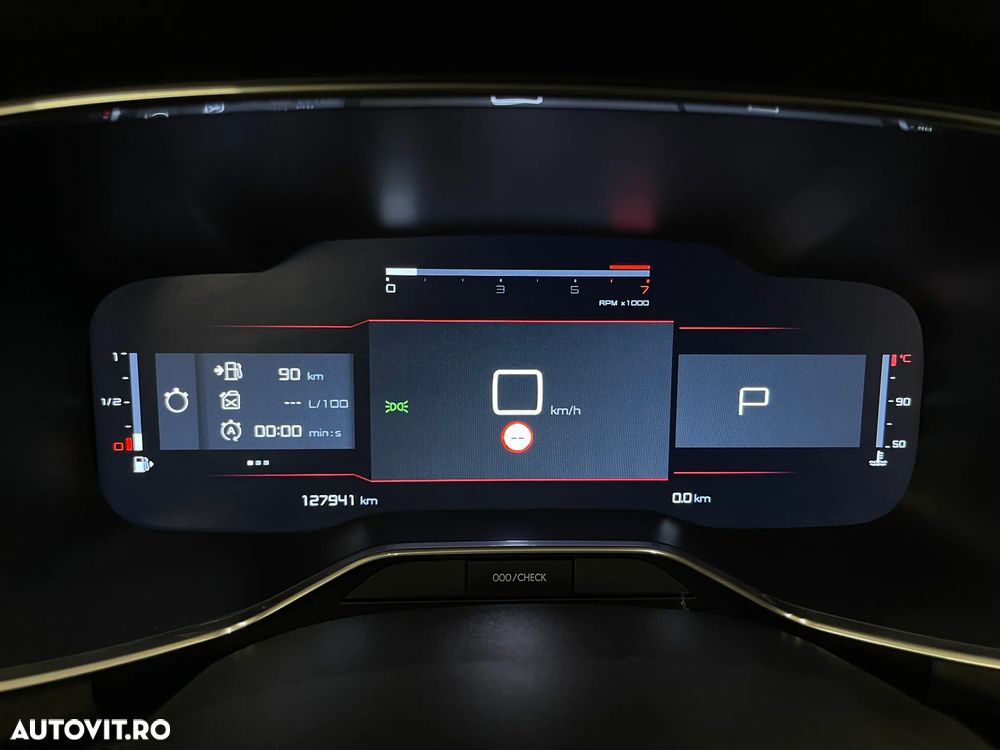 Citroën C5 Aircross 1.5 BlueHDi 130 S&S EAT8 Feel Pack - 27