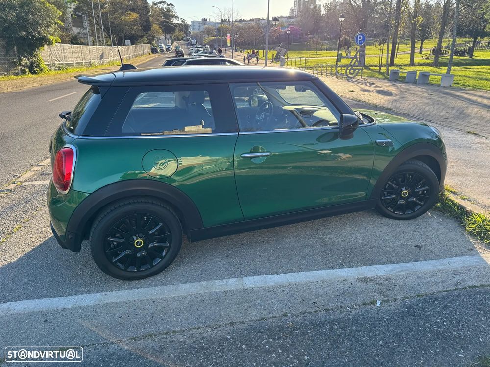 MINI 3 Portas Cooper SE Premium Extra Classic - 9