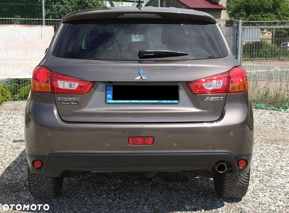 Mitsubishi ASX - 24