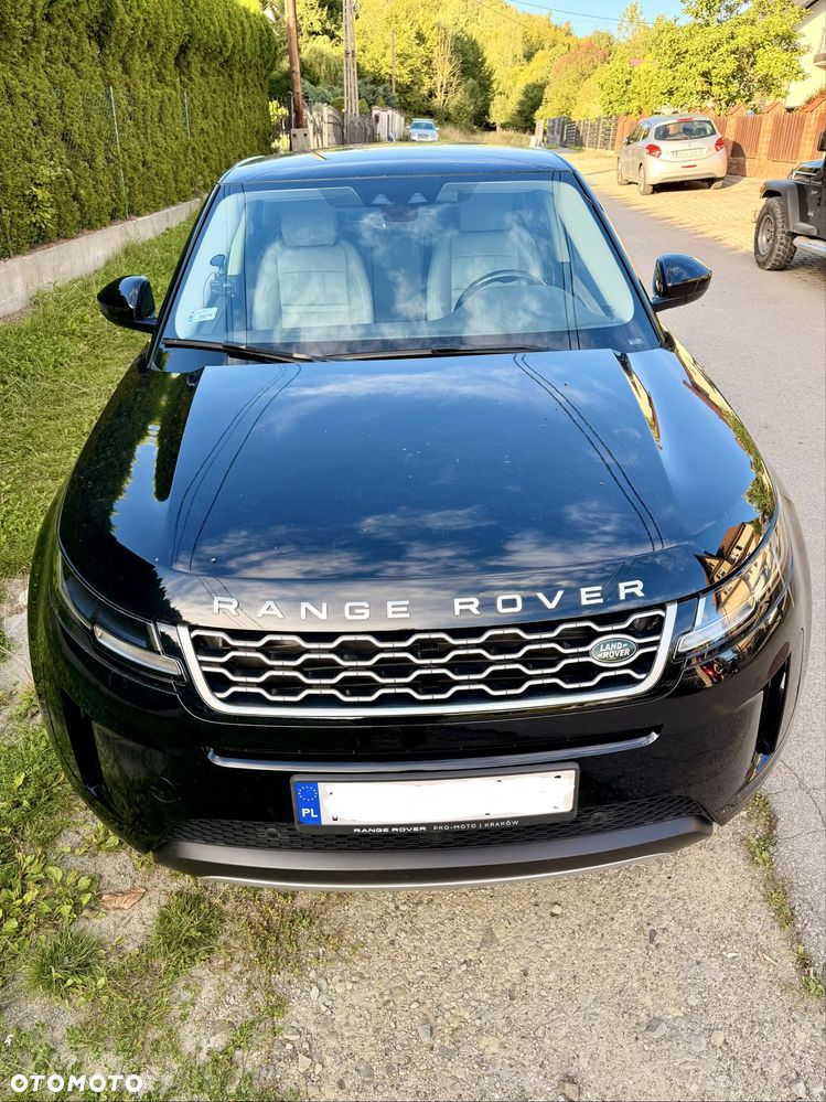 Land Rover Range Rover Evoque - 5