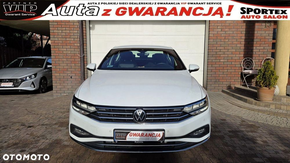 Volkswagen Passat 2.0 TSI Elegance DSG - 2