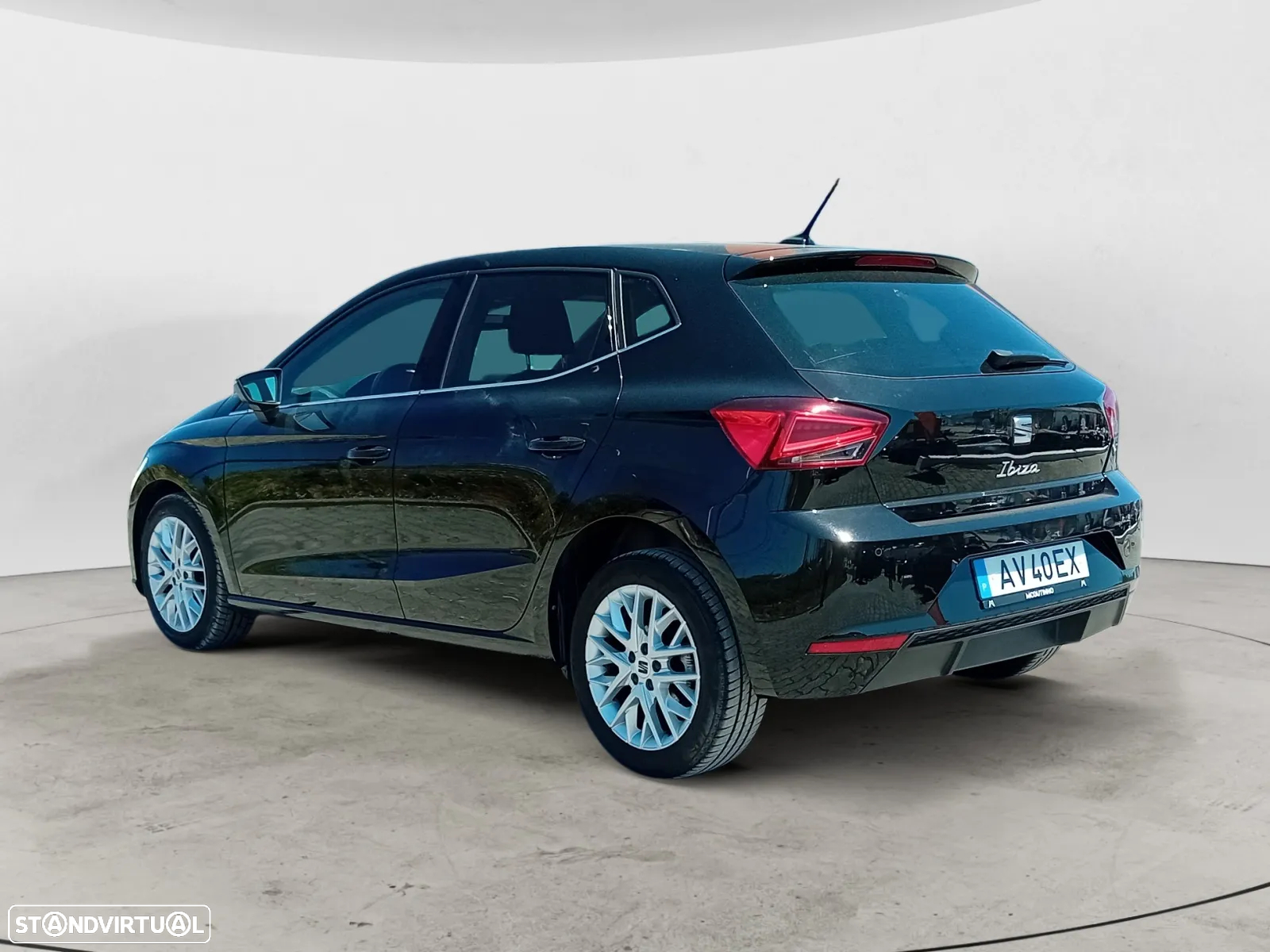 SEAT Ibiza 1.0 TSI Xcellence - 4